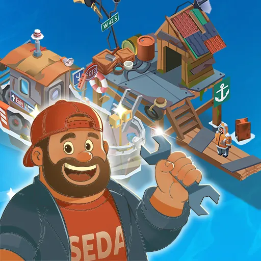 Idle Survival Tycoon - Games