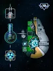 Screenshot 1: Space Arena: Galáctica Armada