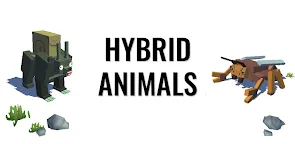 Screenshot 9: Hybrid Animals
