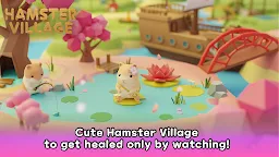 Screenshot 2: Hamster Village