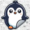 Icon: Sticker Puzzle: Coloring Book