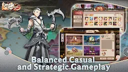Screenshot 7: Spirit Contract: Anime RPG
