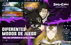 Screenshot 12: Black Clover M : Rise of The Wizard King | Global