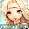 Icon: Crystal Hearts | Traditional Chinese
