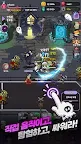 Screenshot 4: 엑소시스트 키우기 : 고스트 군단 RPG