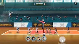 Screenshot 7: VolleyGirls: Volley Lycée
