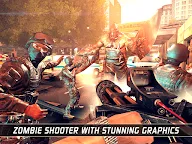 Screenshot 17: UNKILLED - Zombie FPS Shooting Game