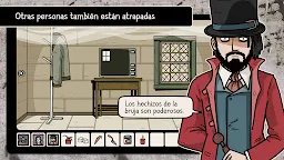Screenshot 3: Nowhere House