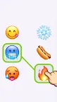 Screenshot 1: Emoji Puzzle!