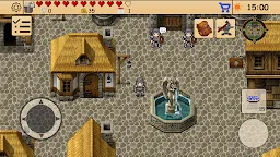Screenshot 25: Survival RPG 3: Lost in time