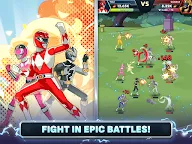 Screenshot 23: Power Rangers Mighty Force