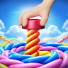 Icon: Tangled Knot 3D: Untie rope