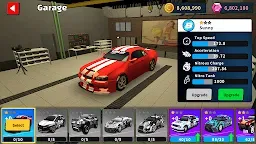 Screenshot 13: Drift CarX Racing