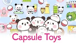 Screenshot 3: Mochimochipanda Battery Widget