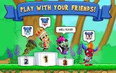 Screenshot 8: Fun Run 3 - Multiplayer Games