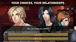 Screenshot 5: Is-it Love? Colin: Choose your story - Love & Rock