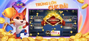Screenshot 8: Xì tố - xì phé Poker ZingPlay