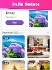 Screenshot 9: Jigsaw Puzzles Game HD