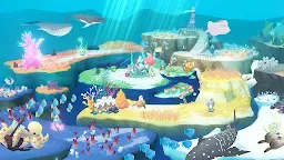 Screenshot 17: 深海水族館世界