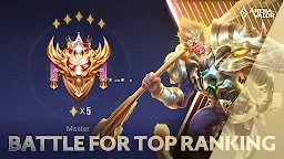 Screenshot 4: 傳說對決 Arena of Valor | 英文版