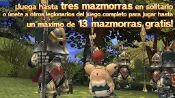 Screenshot 3: FINALFANTASY CRYSTALCHRONICLES | Global