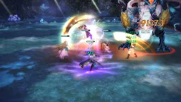 Screenshot 6: Miraculous Land