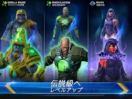 Screenshot 8: DC Legends:正義のためのバトル