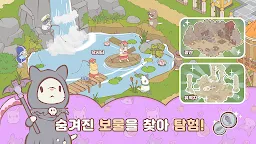 Screenshot 7: 貓咪和湯：瑪瑯鎮
