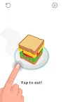 Screenshot 12: Sandwich!