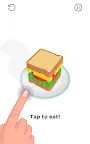 Screenshot 7: Sandwich!