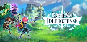 Screenshot 8: Knight War: Idle Defense
