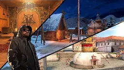 Screenshot 24: Ghost Shooting: hunting sniper