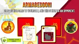 Screenshot 2: NETFLIX Exploding Kittens