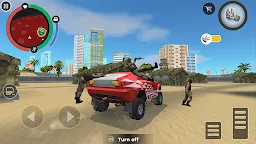 Screenshot 7: Rope Hero: Cheatground MOD