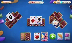 Screenshot 5: Candy Crush Solitaire