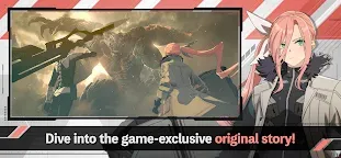 Screenshot 4: KAIJU NO. 8 THE GAME