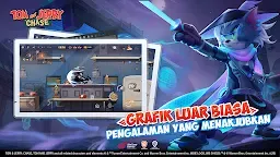 Screenshot 2: Tom and Jerry: Chase | Global