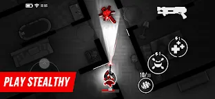 Screenshot 1: Bullet Echo