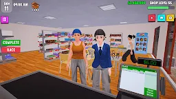 Screenshot 3: 超級跑車收藏模擬器