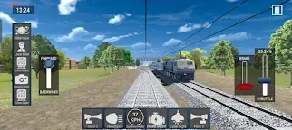 Screenshot 4: Train Sim India: Game