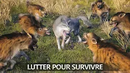 Screenshot 10: Wolf Game: The Wild Kingdom