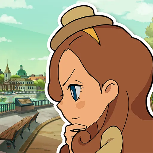 Layton Mystery Journey: Katrielle and The Millionaire’s Conspiracy Mobile (Trial) | Korean