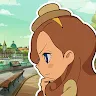 Icon: Layton Mystery Journey: Katrielle and The Millionaire’s Conspiracy Mobile (Trial) | Coreano