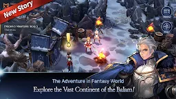 Screenshot 1: EL Chronicle | Global