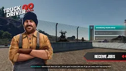 Screenshot 8: Truck Driver GO