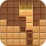 Icon: Block Puzzle: Wooden Block 8x8