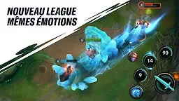 Screenshot 1: League of Legends: Wild Rift | Globale