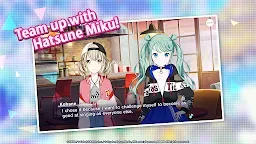 Screenshot 6: HATSUNE MIKU: COLORFUL STAGE! | Global