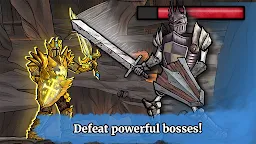 Screenshot 5: Paladin's Story