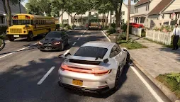 Screenshot 5: Driving School Simulator : Evo
